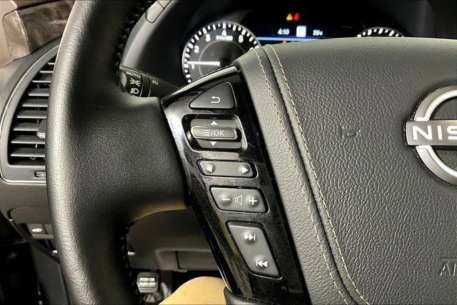 Used 2024 Nissan Armada Platinum w/ Captain's Chairs Package image 18