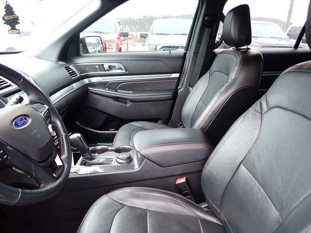 Used 2018 Ford Explorer Sport image 10