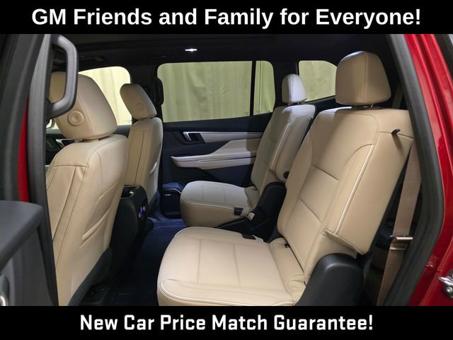 New 2026 Buick Enclave Preferred w/ Power Package AWD/4WD image 29