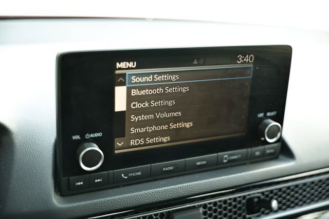 Used 2025 Honda Civic Sport image 36