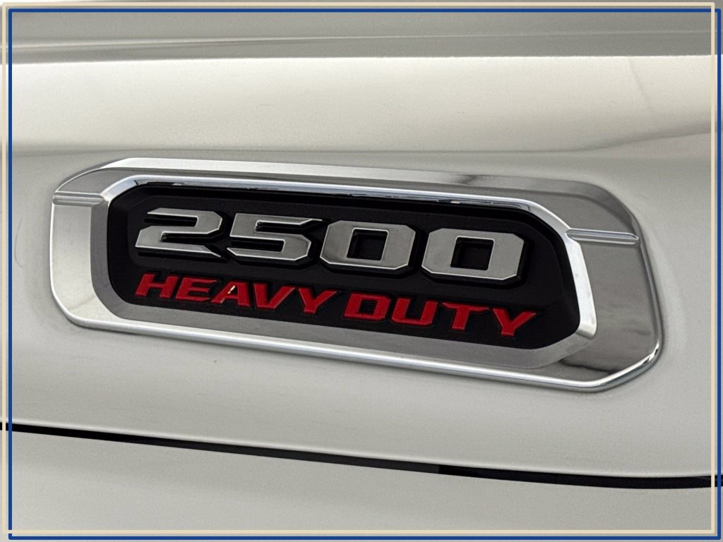 New 2026 RAM 2500 Tradesman AWD/4WD image 11