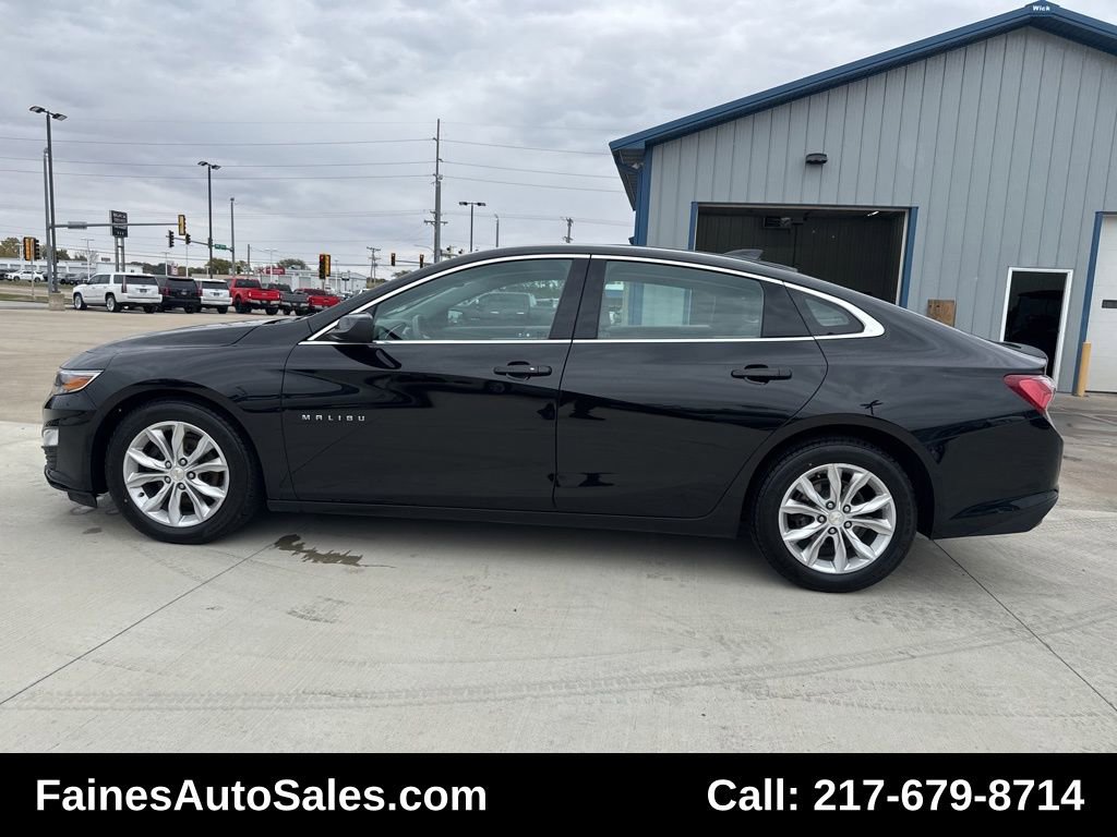 Used 2022 Chevrolet Malibu LT image 12