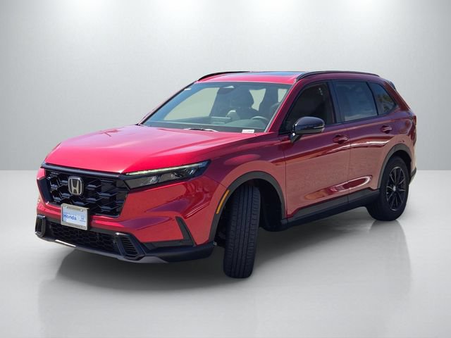New 2026 Honda CR-V Sport-L image 8