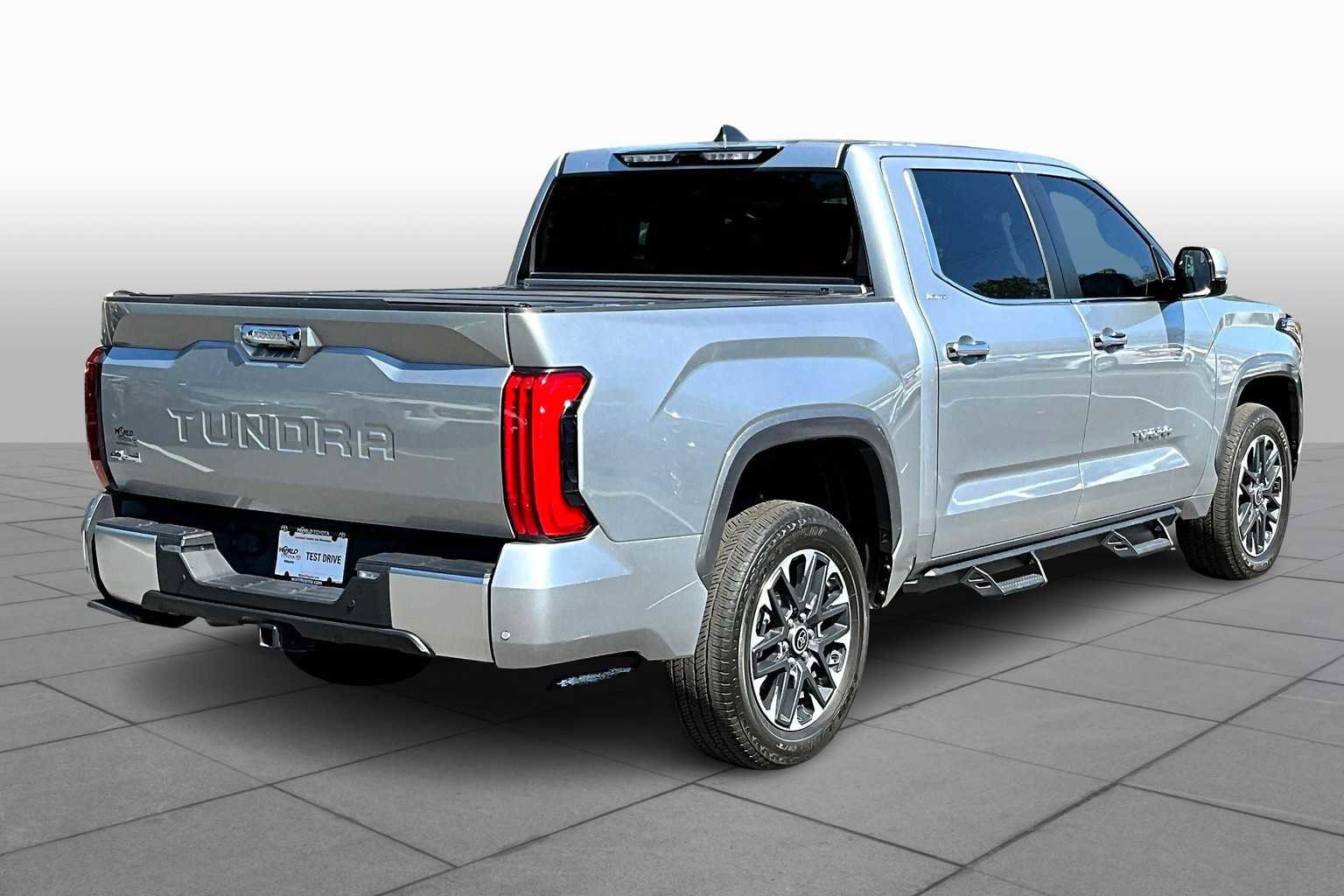 Used 2024 Toyota Tundra Limited image 11