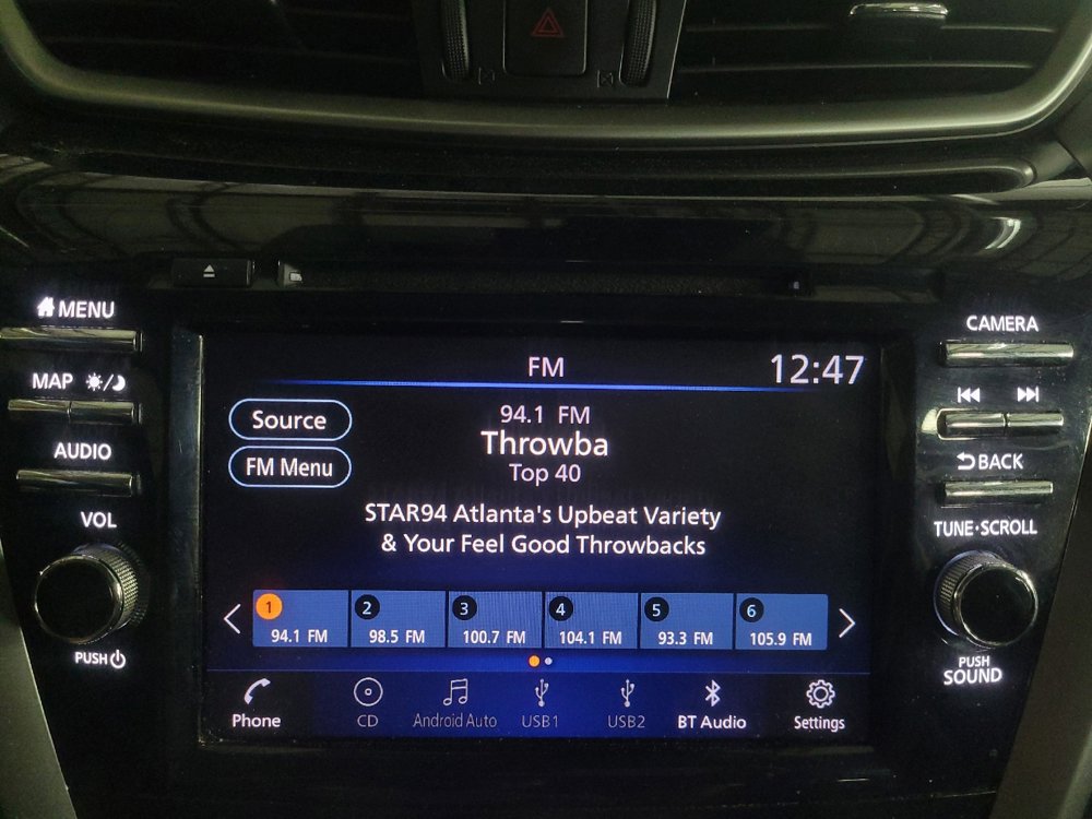 Used 2023 Nissan Murano SL FWD image 25