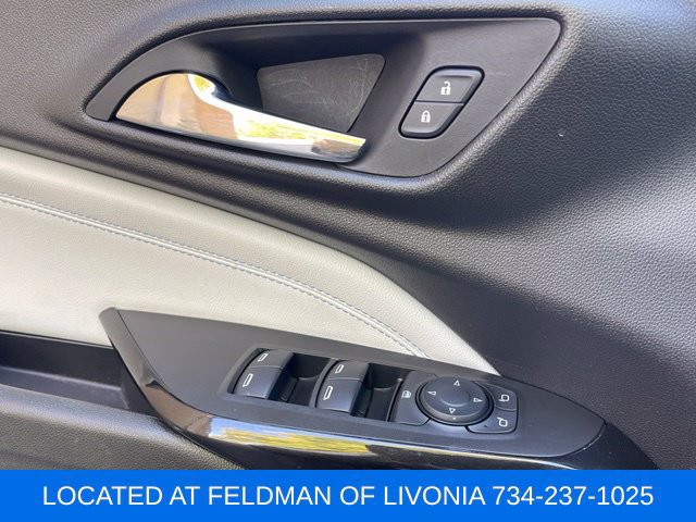 Certified 2024 Chevrolet Trax LT w/ Driver Confidence Package FWD image 20