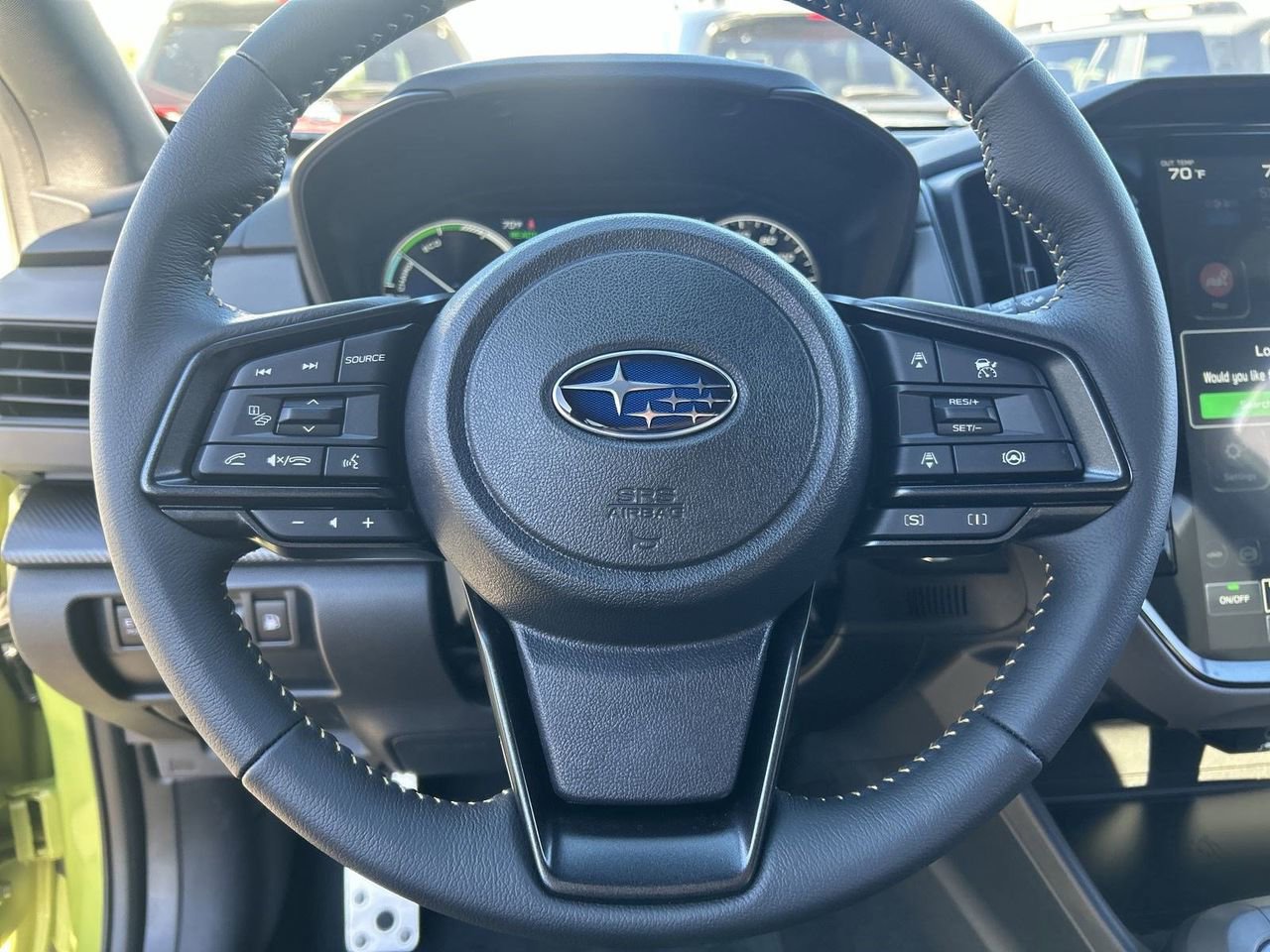 New 2026 Subaru Crosstrek 2.5i Sport image 19