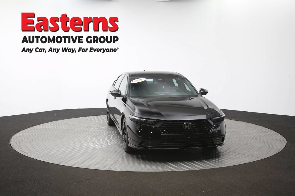 Used 2024 Honda Accord Sport image 51