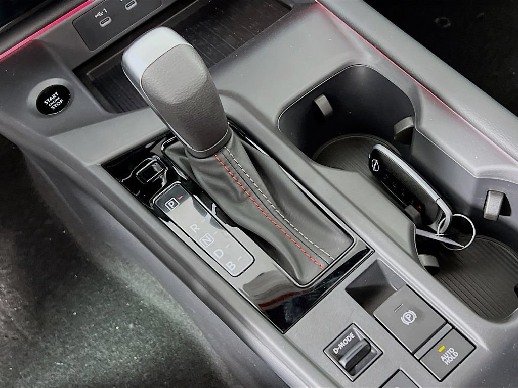 New 2026 Nissan Sentra SR w/ SR Premium Package FWD image 14