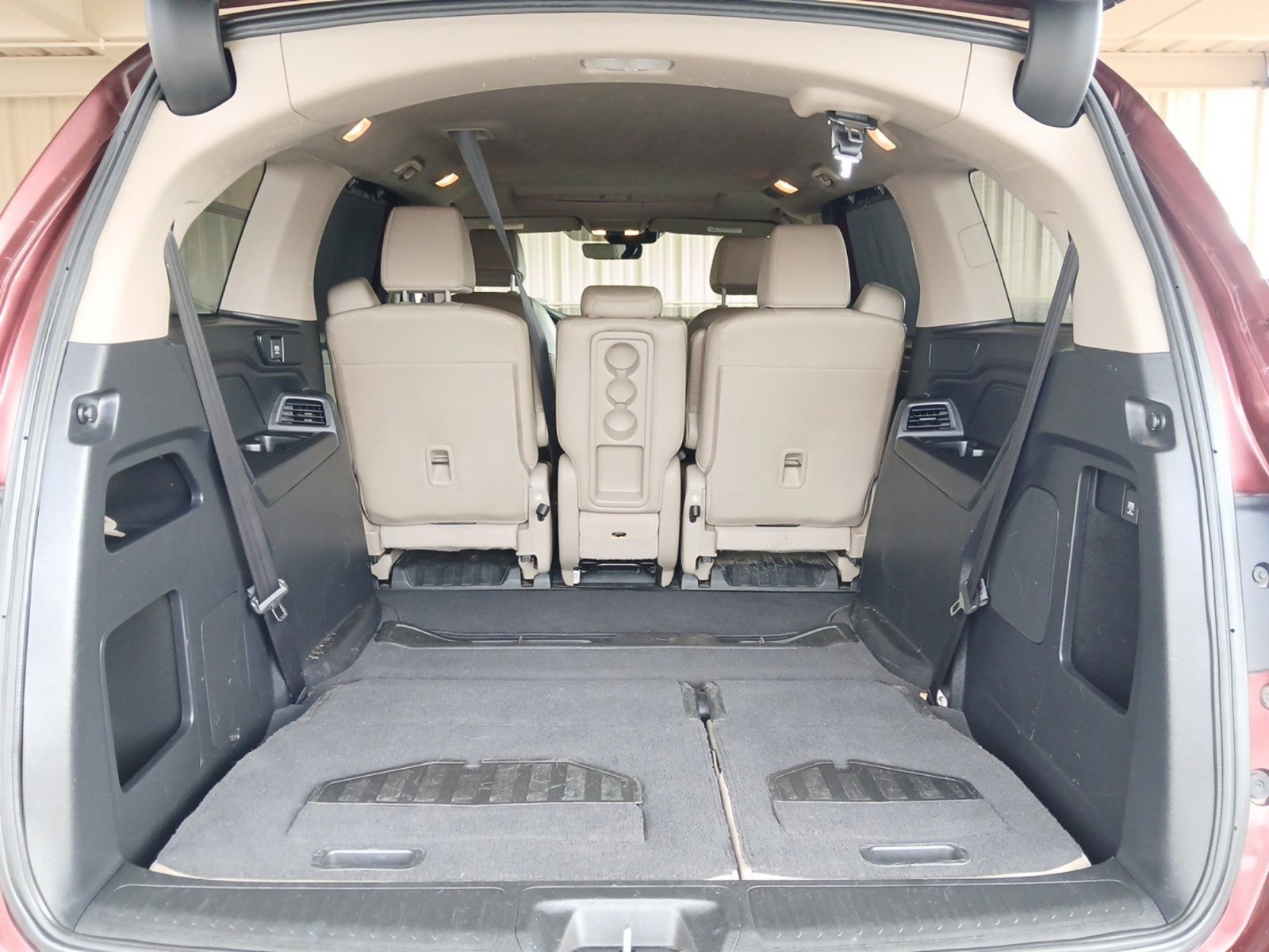 Used 2019 Honda Odyssey EX-L image 16