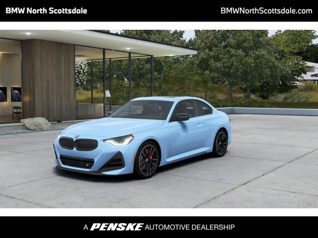 New 2026 BMW M240i xDrive Coupe w/ Premium Package