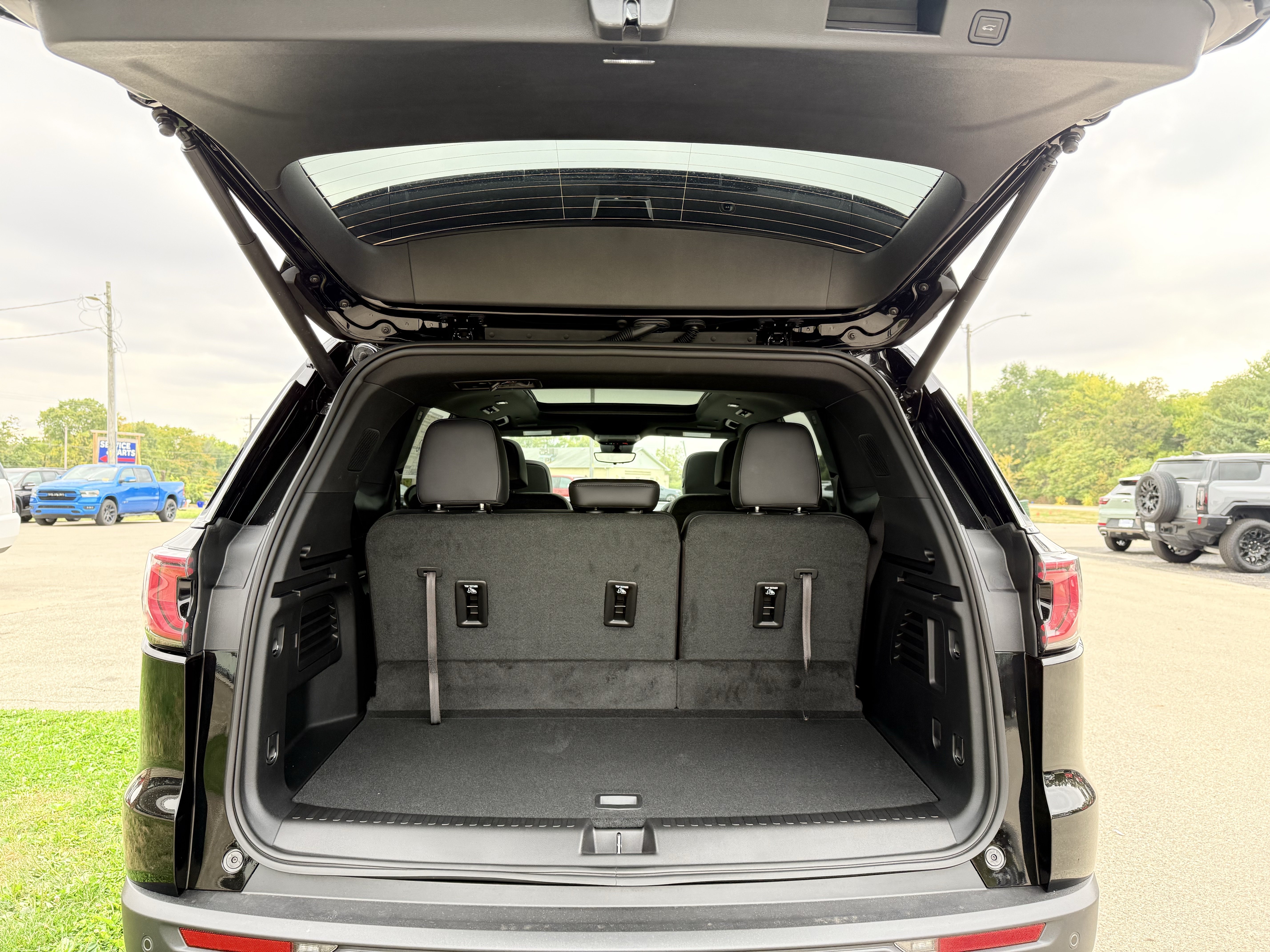New 2026 GMC Acadia Elevation w/ Super Cruise Package FWD image 24