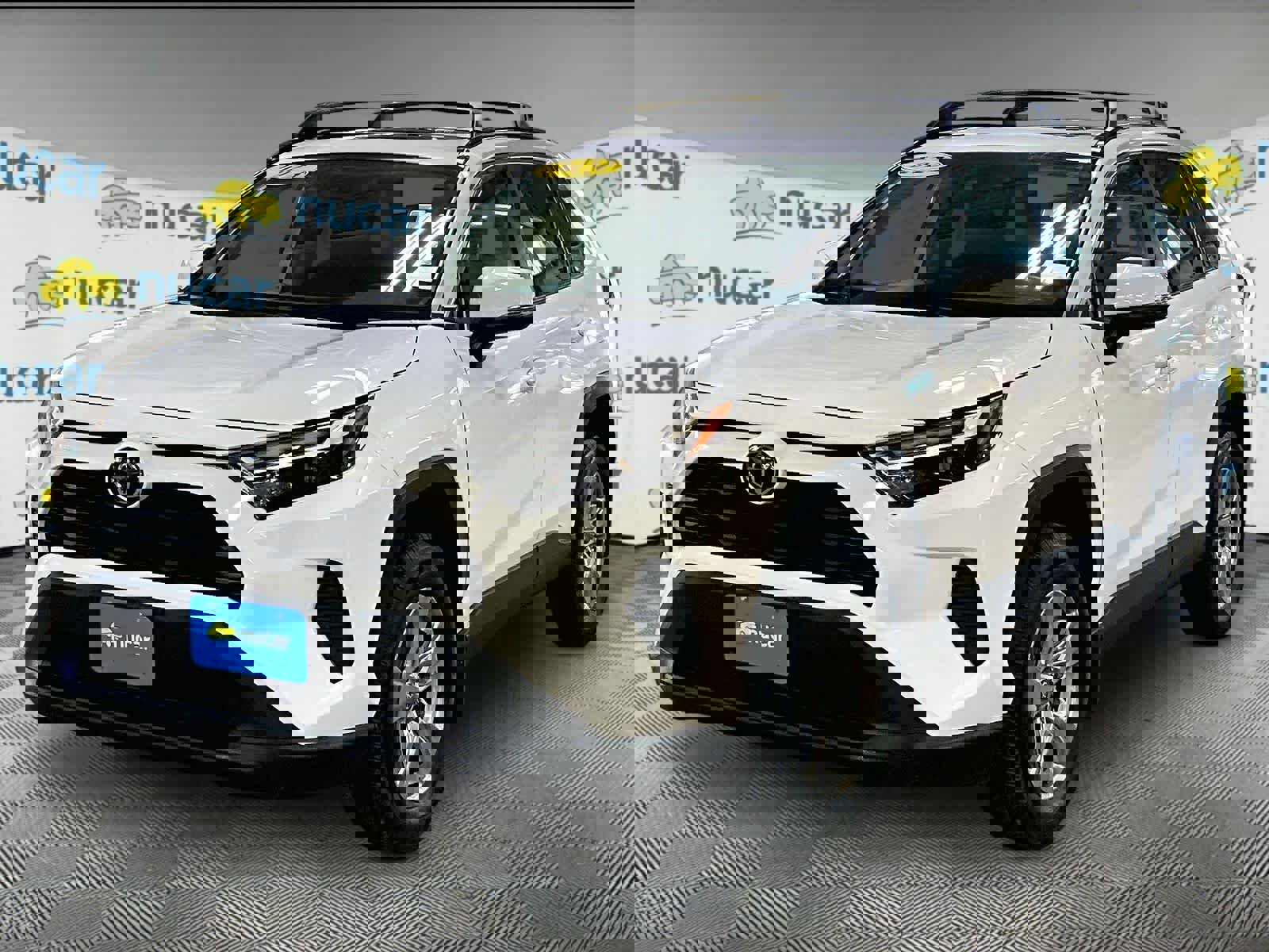 Used 2023 Toyota RAV4 XLE w/ Convenience Package AWD/4WD image 3