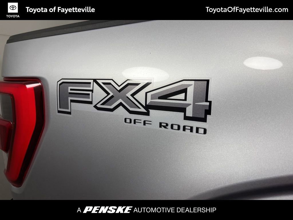 Used 2022 Ford F150 Platinum w/ Equipment Group 701A High image 13