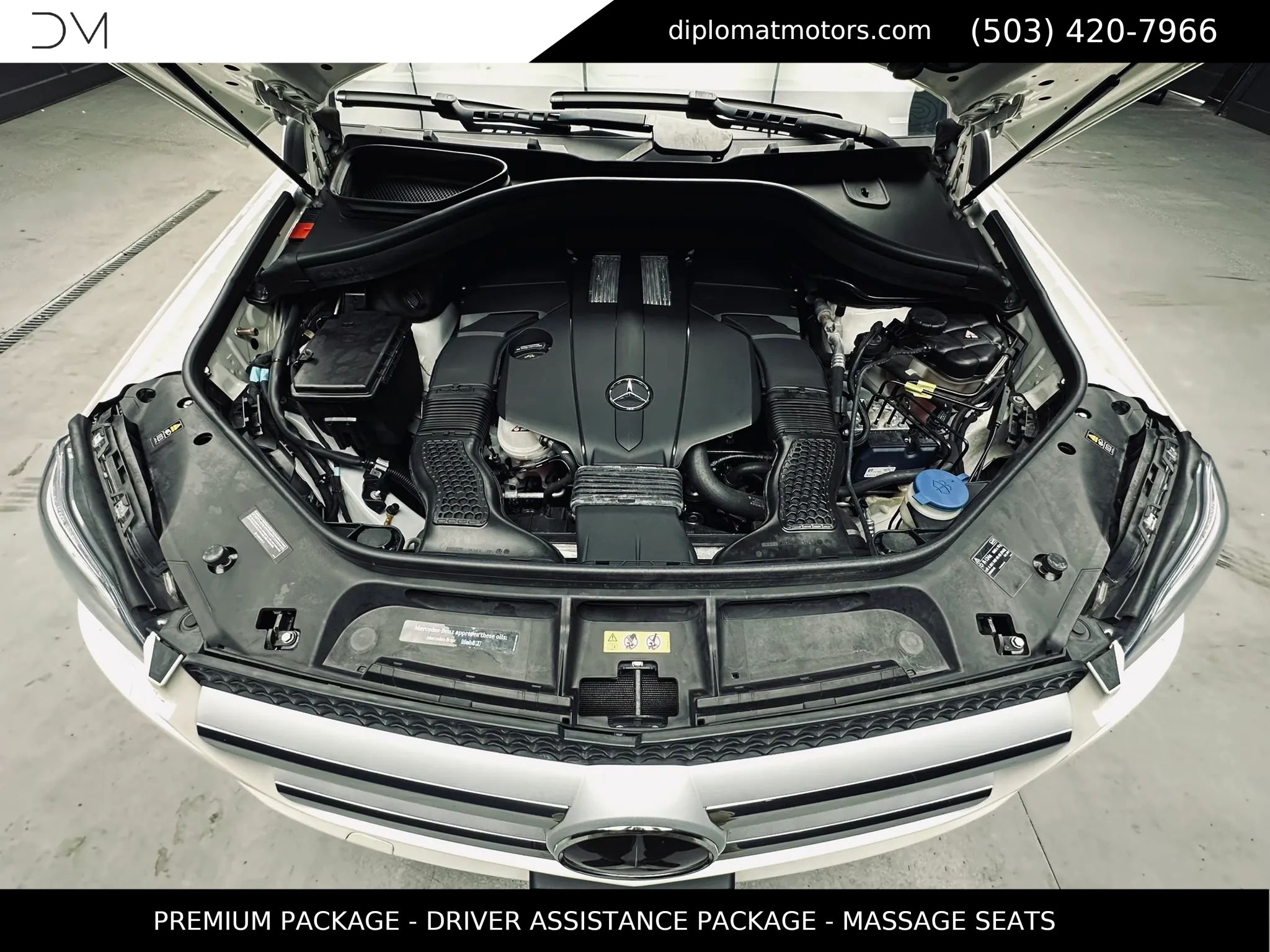 Used 2015 Mercedes-Benz GL 450 4MATIC image 51