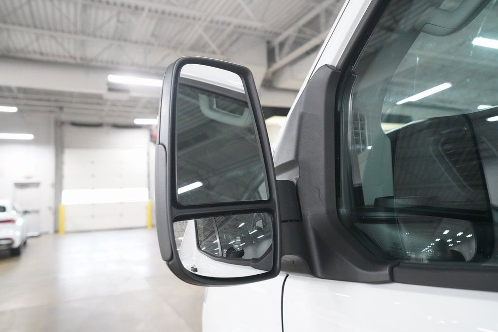Used 2024 Ford Transit 250 Low Roof AWD w/ Exterior Upgrade Package image 24