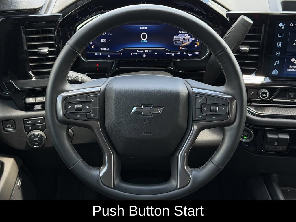 Used 2024 Chevrolet Silverado 2500 ZR2 w/ Technology Package AWD/4WD image 14