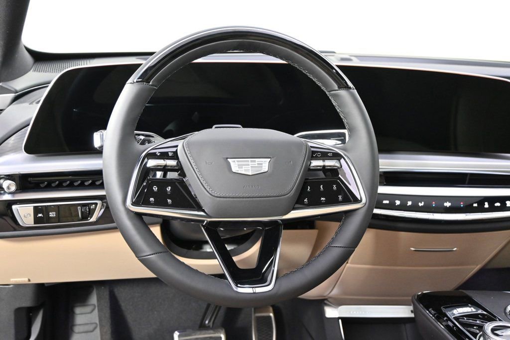 New 2025 Cadillac Lyriq Sport w/ Nappa Leather Package AWD/4WD image 12