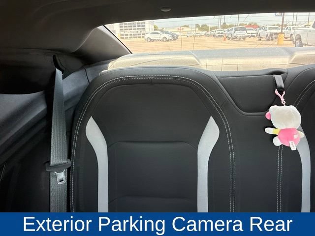 Used 2023 Chevrolet Camaro LT RWD image 14