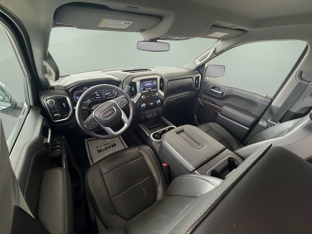 Used 2019 GMC Sierra 1500 SLT w/ SLT Premium Package image 17