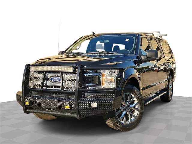 Used 2019 Ford F150 XLT w/ Equipment Group 302A Luxury