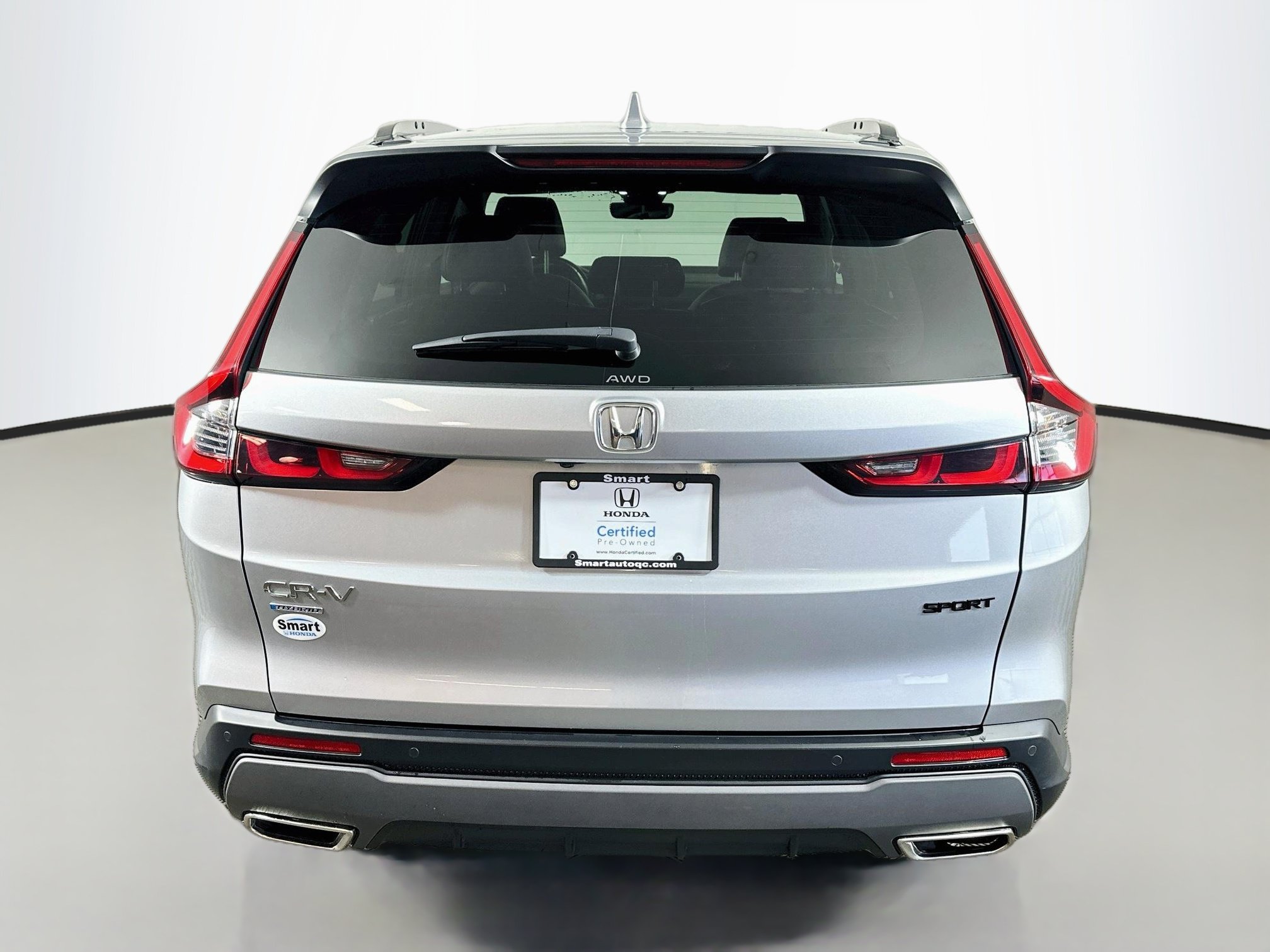 Certified 2025 Honda CR-V Sport-L image 6