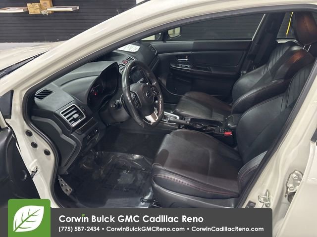 Used 2017 Subaru WRX Limited w/ Popular Package #2 image 10