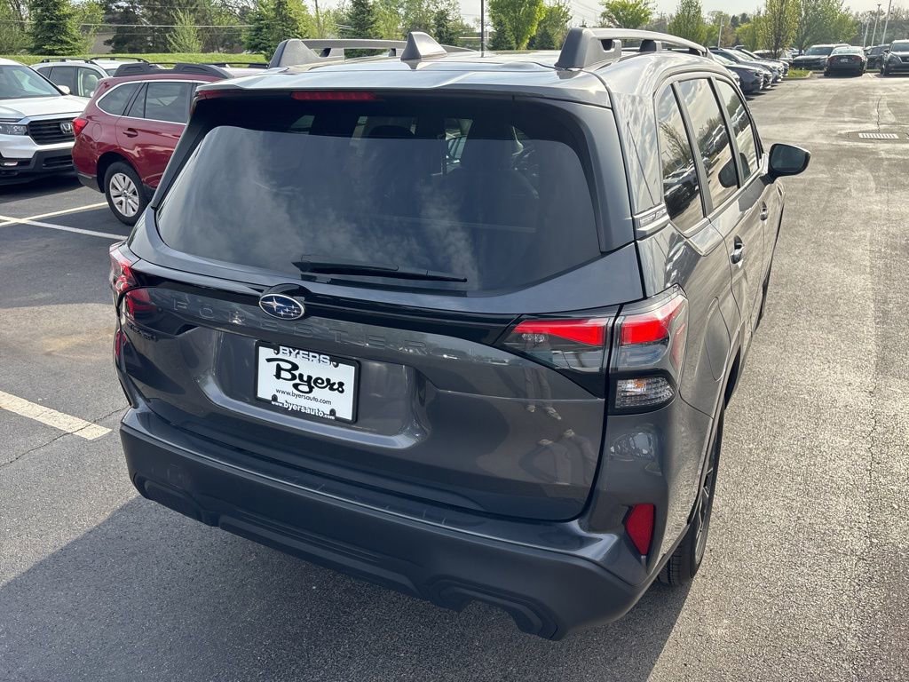 Certified 2026 Subaru Forester Premium image 3