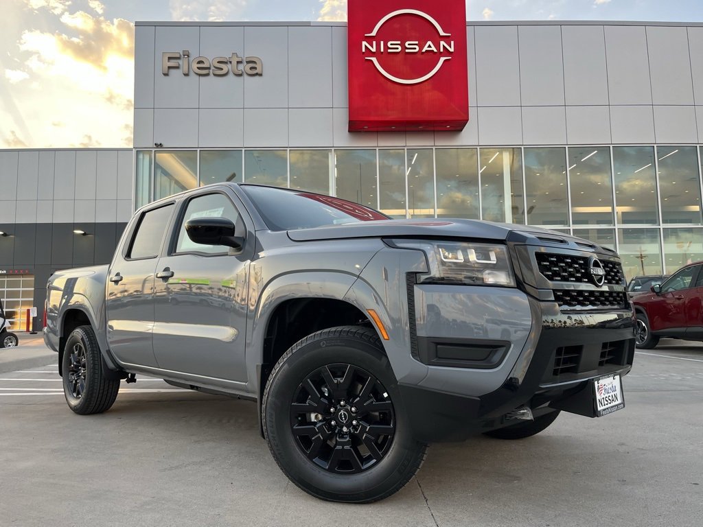 New 2026 Nissan Frontier SV w/ Tow Package