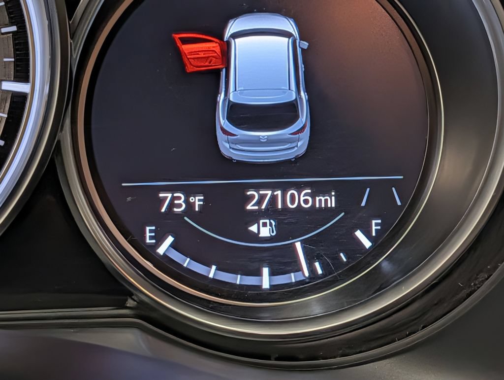 Used 2023 MAZDA CX-5 AWD 2.5 S w/ Select Package image 19