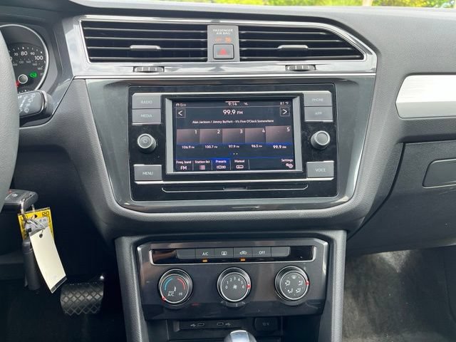 Used 2020 Volkswagen Tiguan S AWD/4WD image 10
