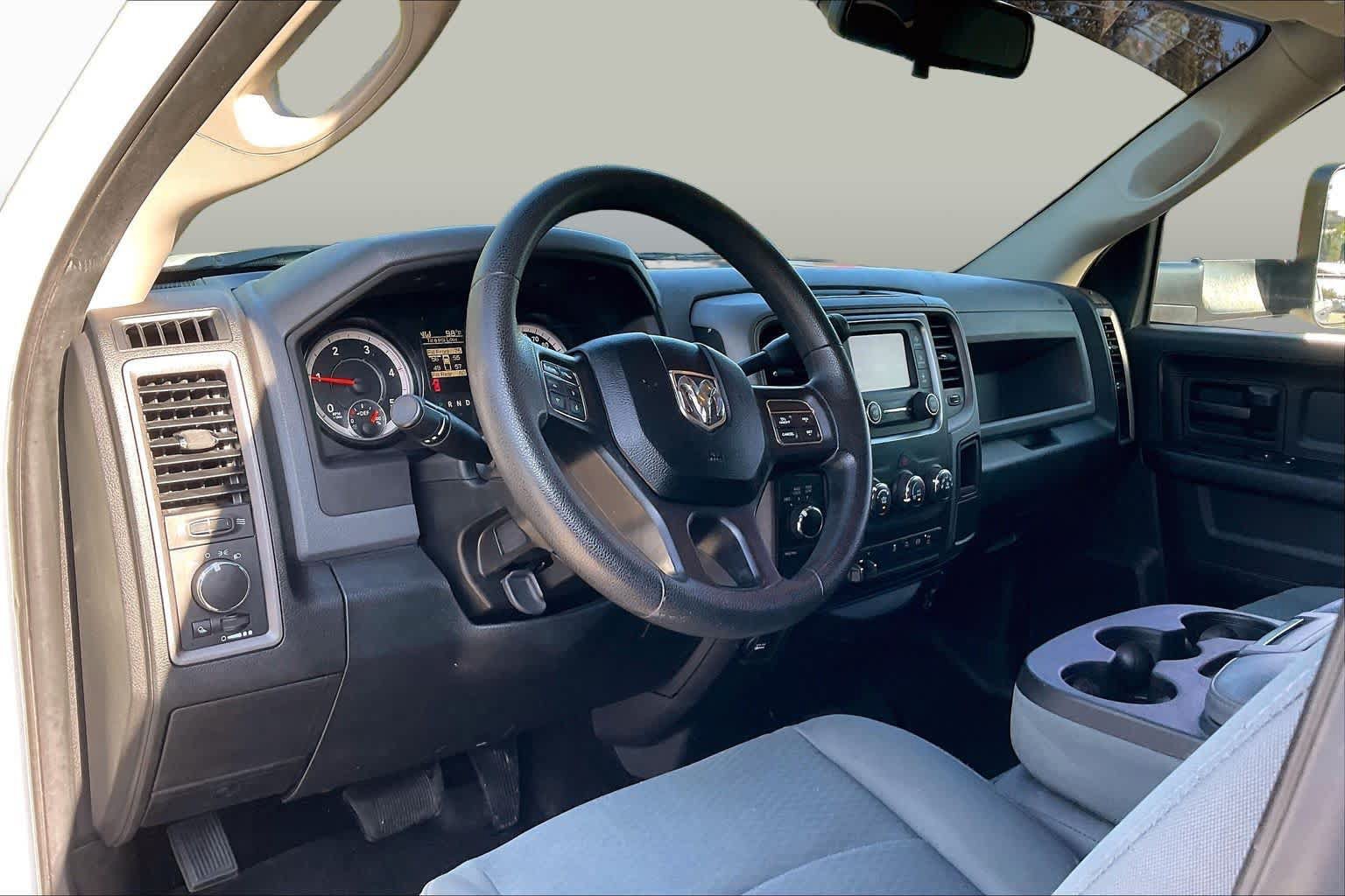 Used 2016 RAM 2500 Tradesman w/ Popular Equipment Group AWD/4WD image 17