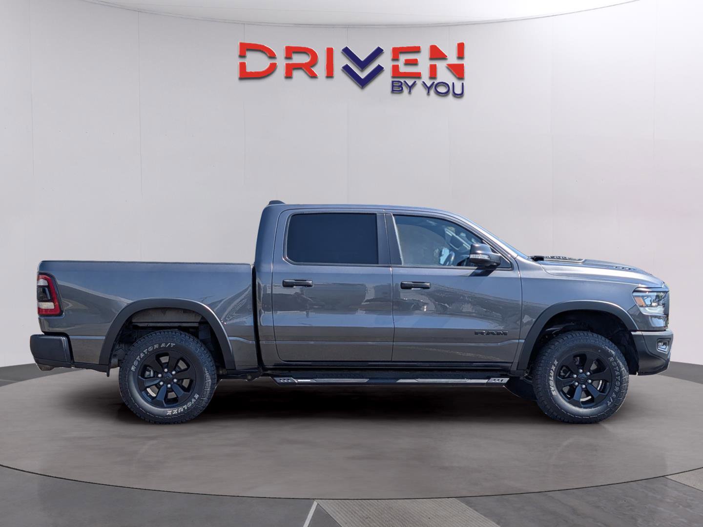 Used 2022 RAM 1500 Rebel w/ Rebel Level 1 Equipment Group image 6