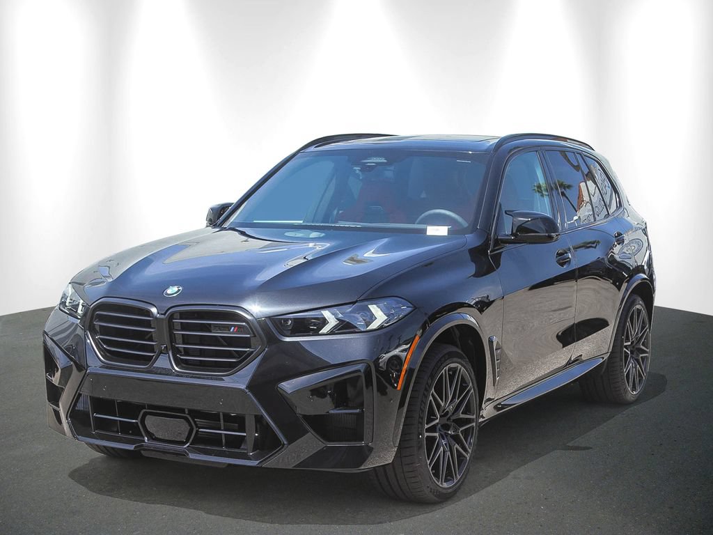 New 2026 BMW X5 M Competition w/ Executive Package AWD/4WD image 3