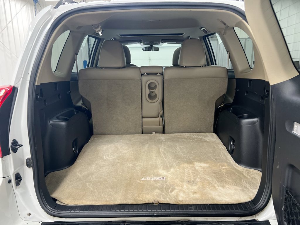 Used 2012 Toyota RAV4 Limited w/ Premium Plus Value Pkg AWD/4WD image 23
