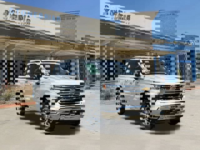 New 2026 Chevrolet Silverado 1500 LTZ image 2