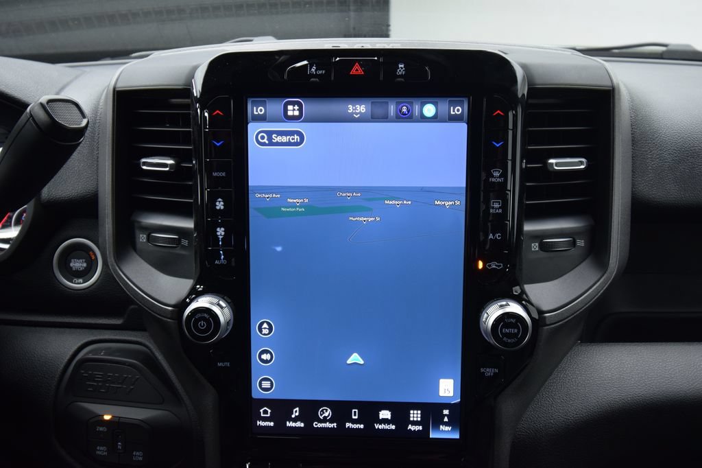 New 2026 RAM 5500 Tradesman AWD/4WD image 23