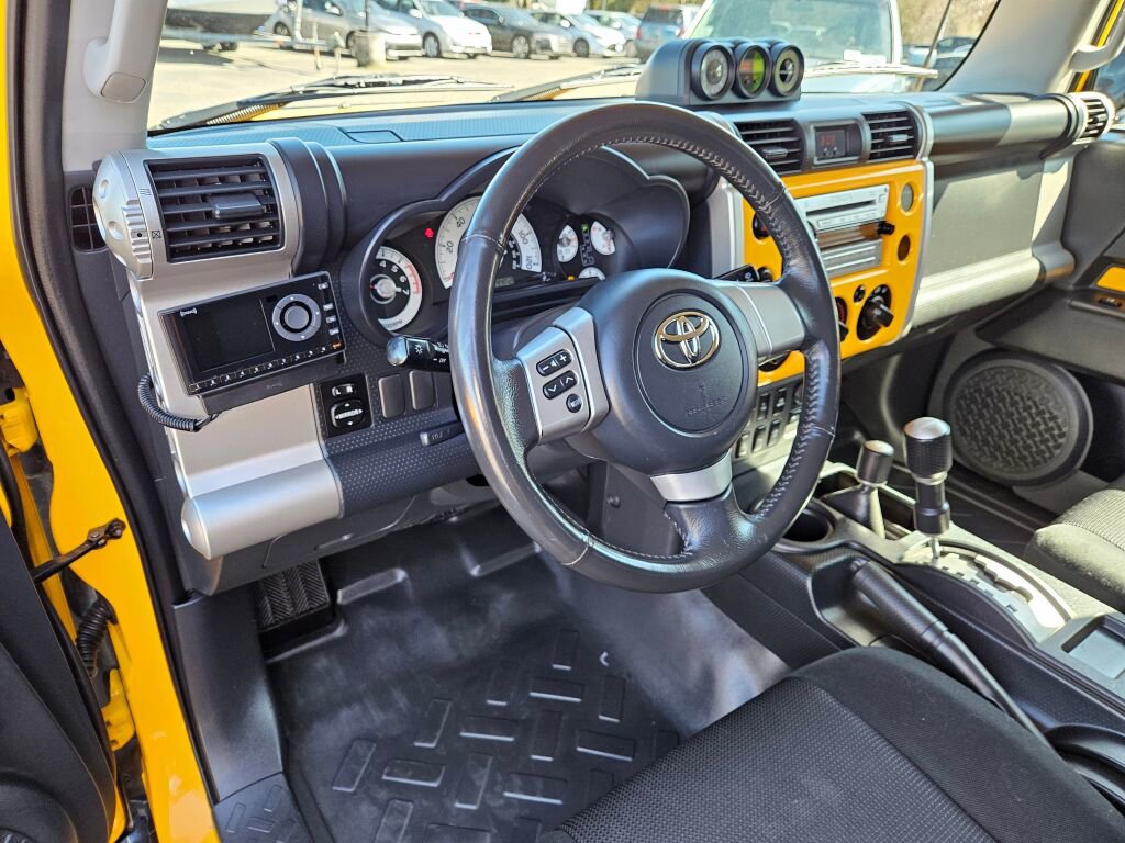 Used 2007 Toyota FJ Cruiser 4WD image 21
