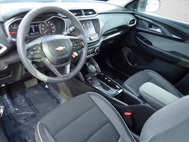 Used 2021 Chevrolet TrailBlazer LS AWD/4WD image 10