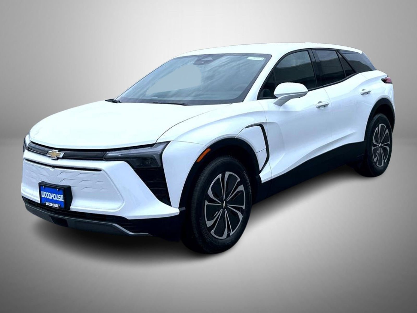 New 2026 Chevrolet Blazer EV LT image 1