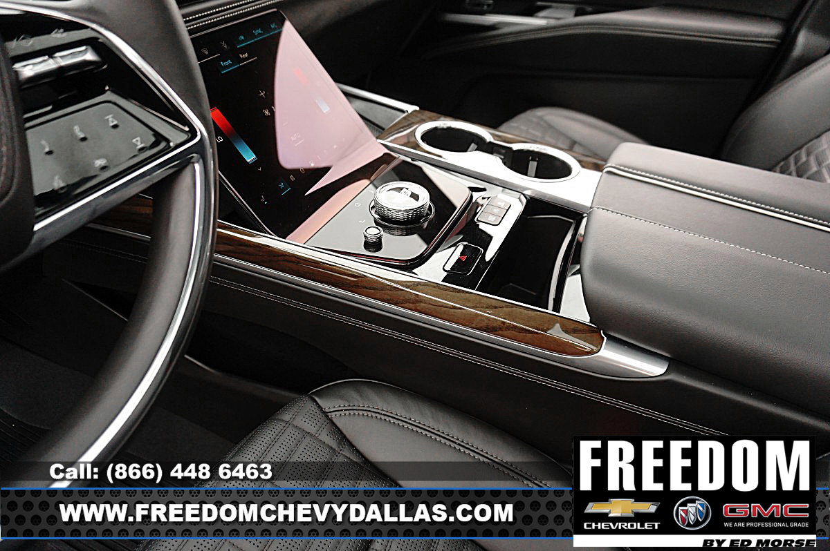 Certified 2025 Cadillac Escalade Sport Platinum w/ LPO, ONYX Package AWD/4WD image 27