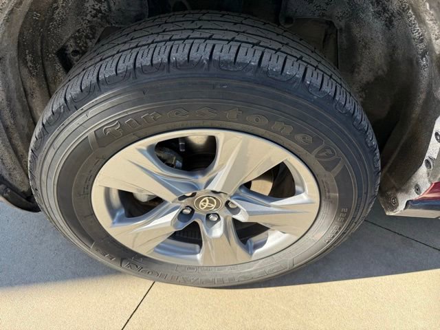 Used 2025 Toyota RAV4 LE image 11