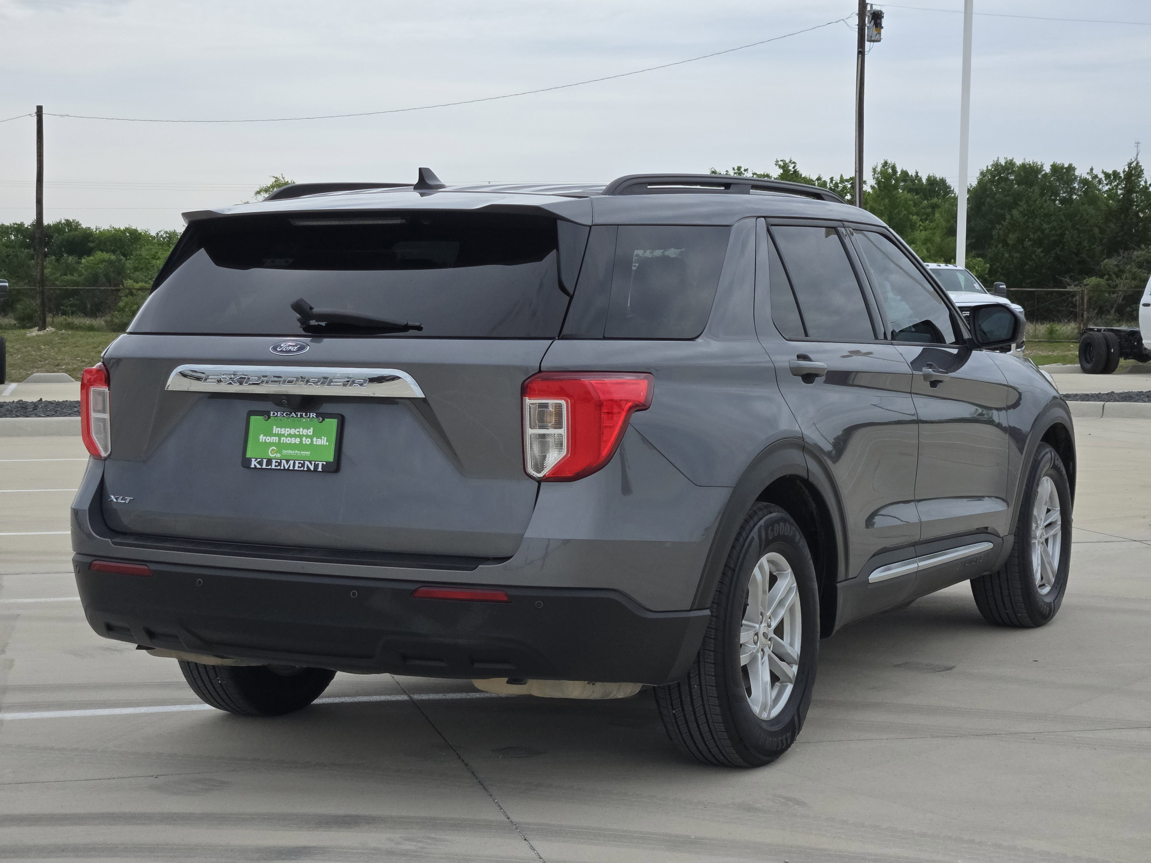 Used 2022 Ford Explorer XLT RWD image 7