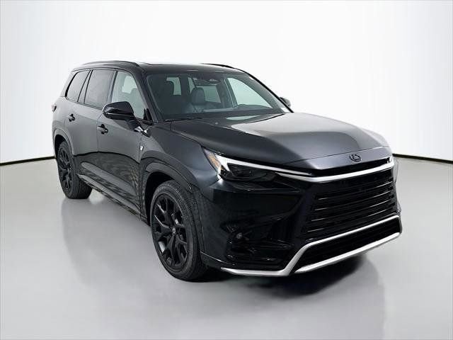New 2026 Lexus TX 350 AWD image 3