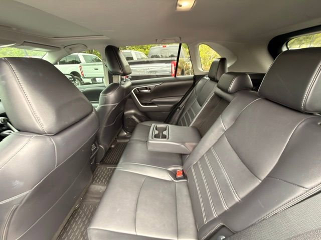 Used 2023 Toyota RAV4 XLE Premium FWD image 8