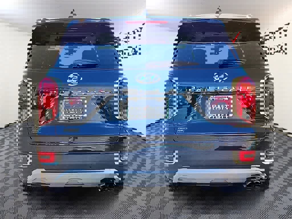 Used 2021 Hyundai Palisade SEL w/ Premium Package image 5