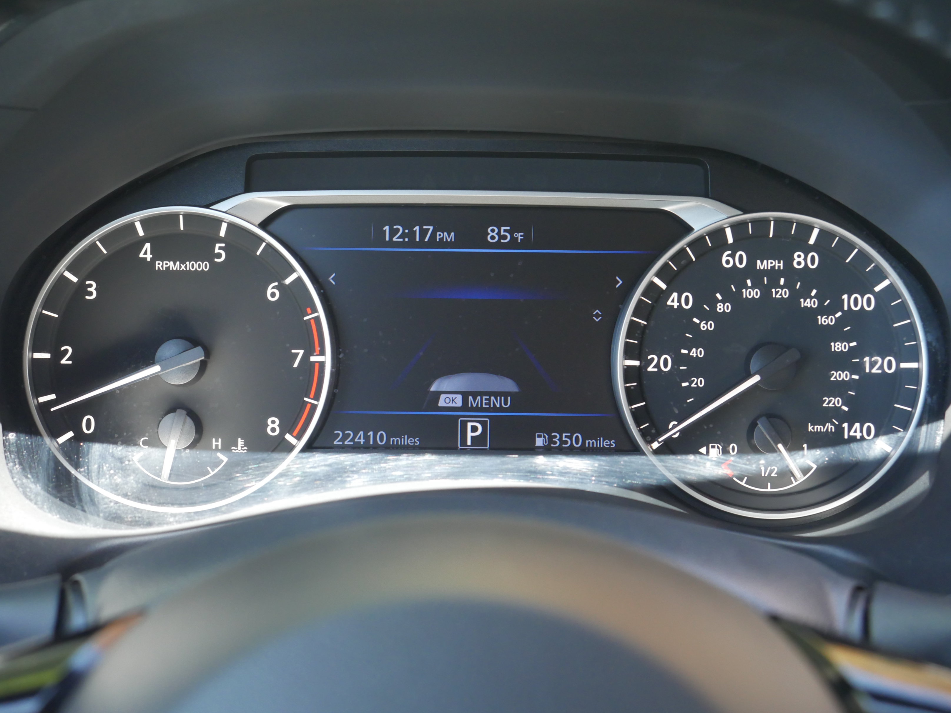 Certified 2022 Nissan Altima 2.5 SV w/ SV Premium Package AWD/4WD image 8