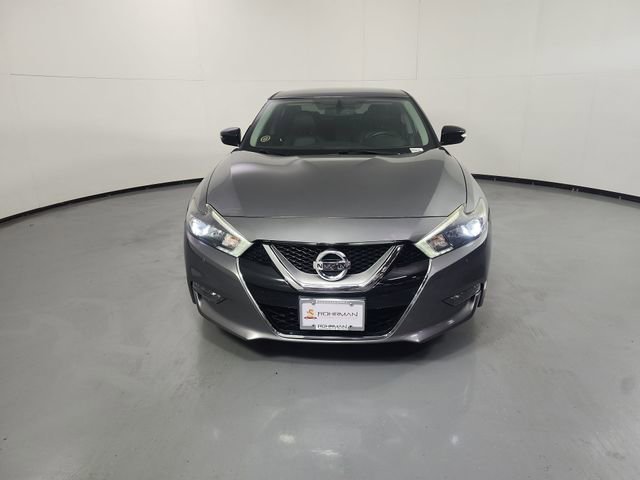 Used 2016 Nissan Maxima SR w/ Interior Lighting Package FWD image 26