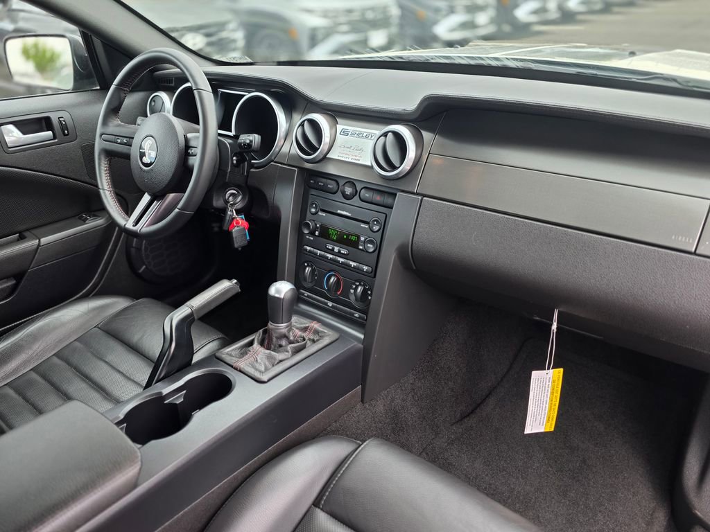 Used 2007 Ford Mustang Shelby GT500 image 9