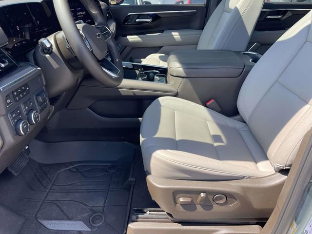 Certified 2025 Chevrolet Tahoe Z71 w/ Comfort Package image 16